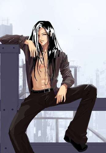Bishi Boy