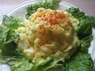 classic potato salad
