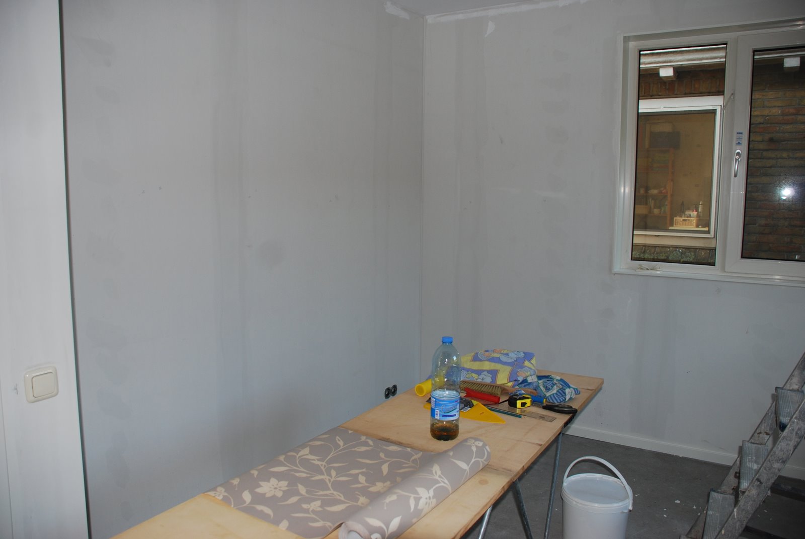 Tussen gras en koeien: november 2009 Smalle slaapkamer set