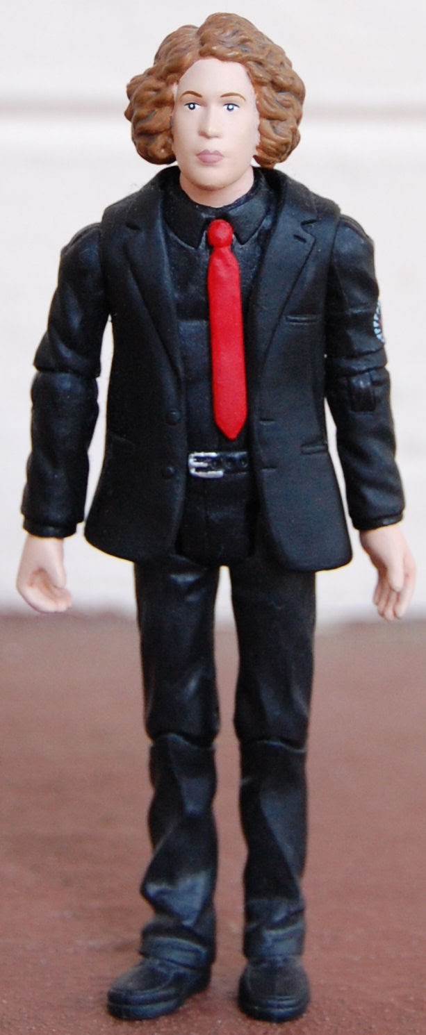 Chocolate Covered Action Figures My Chemical Romance Ray Toro