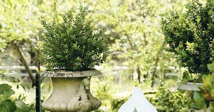 Inspired Living Spaces: A Country Styled Garden