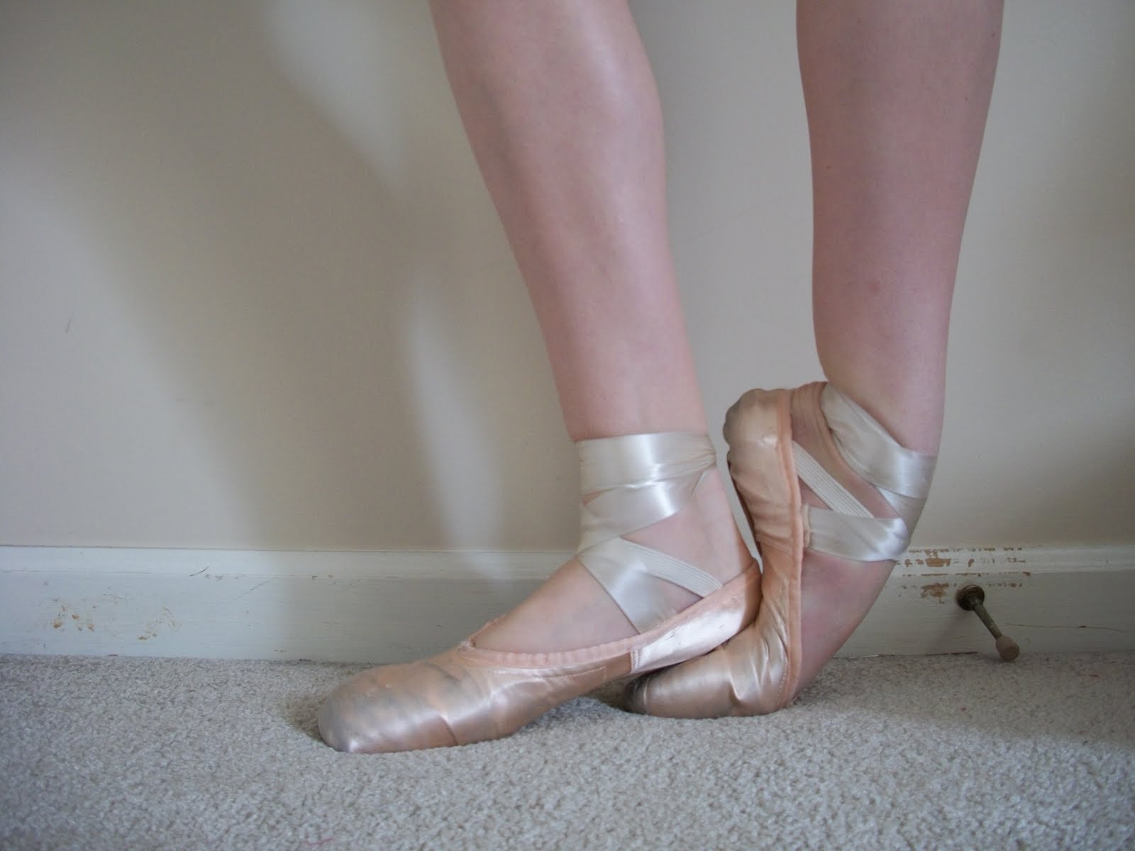 Dancing on Clouds My foot= Banana