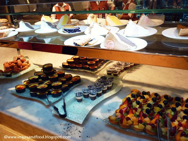 Bacchanal buffet discount coupon