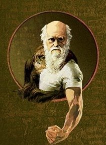 Powered by Charles Darwin