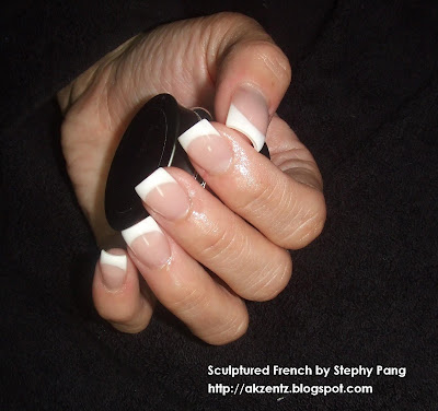 Full Set Sculptured Nails Video Full Set Sculptured Nails Video