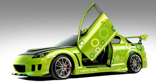 Mazda RX8 Mazda RX8