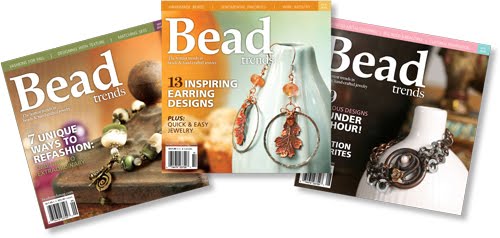 a bead a day bead trends magazine freebie