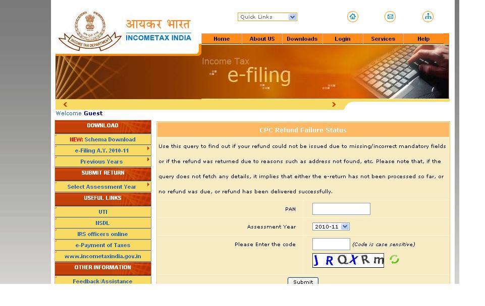 Three New Services on Tax eFiling Site