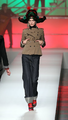 Jean Paul Gaultier Defilesi