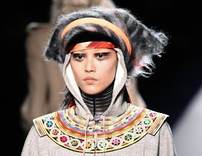 Jean Paul Gaultier Defilesi