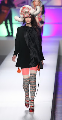 Jean Paul Gaultier Defilesi