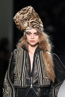 Jean Paul Gaultier Defilesi