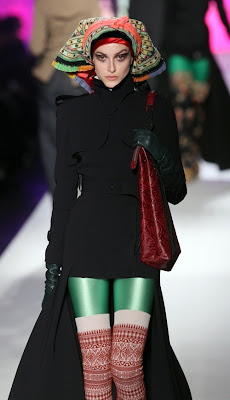 Jean Paul Gaultier Defilesi