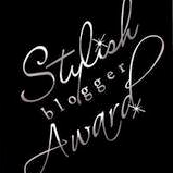 Stylish Blogger Award - yay!