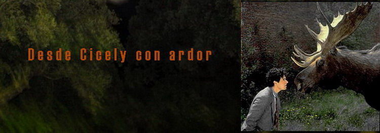 Desde Cicely con ardor