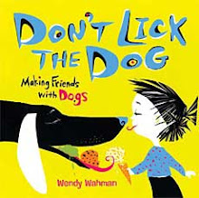 Don`t Lick The Dog - Making friends with dogs