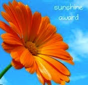 The Sunshine Award