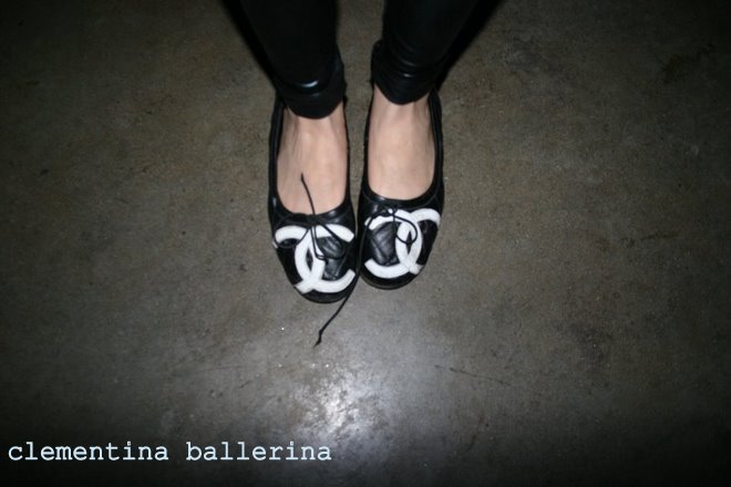 Clementina Ballerina