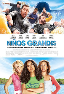 Niños grandes (2010) Grown Ups