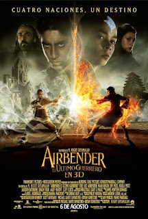 Airbender: El Último Guerrero (2010)