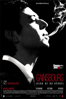 Gainsbourg Vida De Un Heroe (2010)