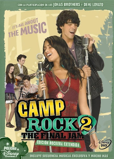 Ver Camp Rock Online Español