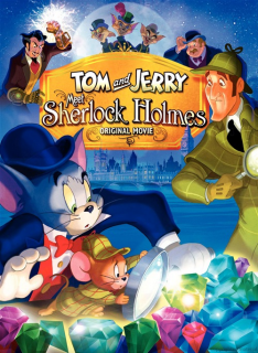 Tom y Jerry conocen a Sherlock Holmes (2010) Latino Online