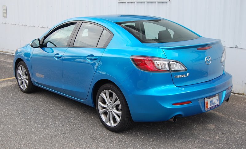 2010 Mazda3 S sedan long-term Mazda 3 2010 Sedan Interior. 2010 Mazda3 S sedan long-term