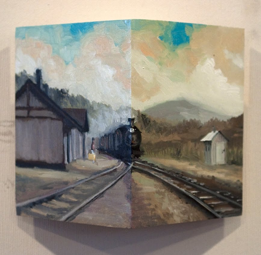 Two Tracks
