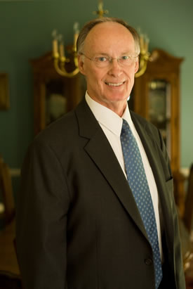 Robert Bentley Alabama