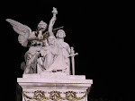 Monumento a Juárez.