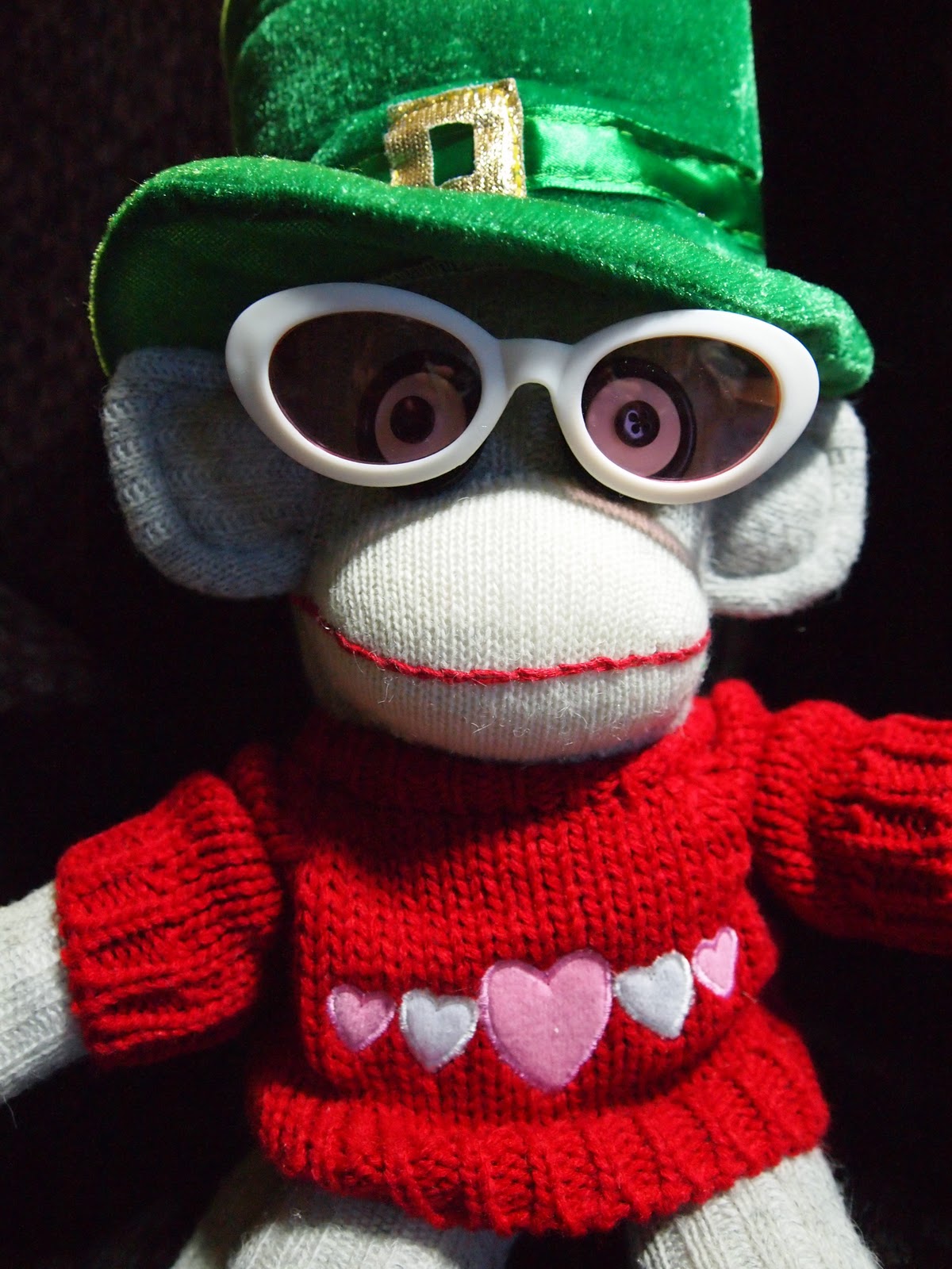 Amazed Monkey