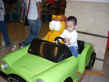 AZFAR NAIK KETE NGAN GARFIELD