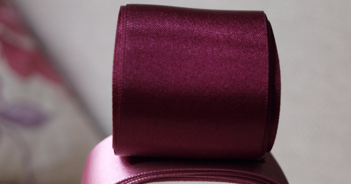 Daydreams in lace DIY 3 ribbon rose headband