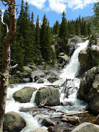 Alberta Falls
