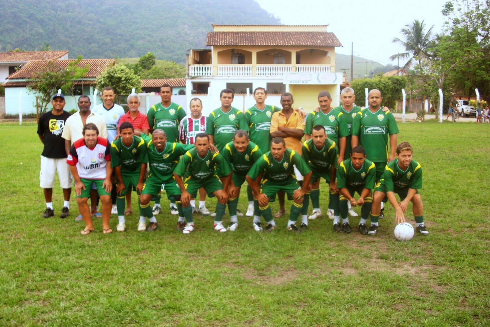 Veterano do Papucaia 2009