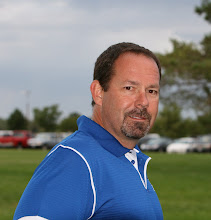 Coach Steve Bosse