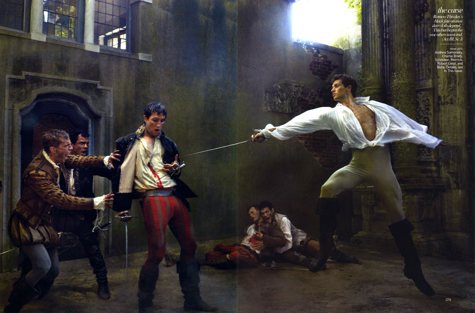 Does romeo and juliet turn you on 8
