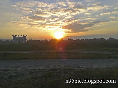 sunrise picture