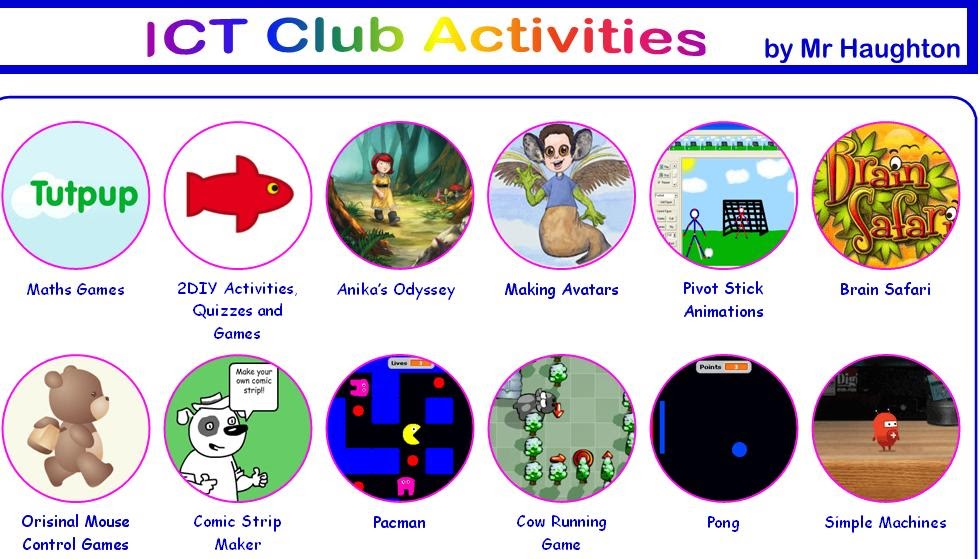 Teaching Students with Learning Difficulties Free time activities on