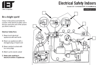 Printables Electrical Safety Worksheet electrical safety worksheet imperialdesignstudio teaching students with learning difficulties safety