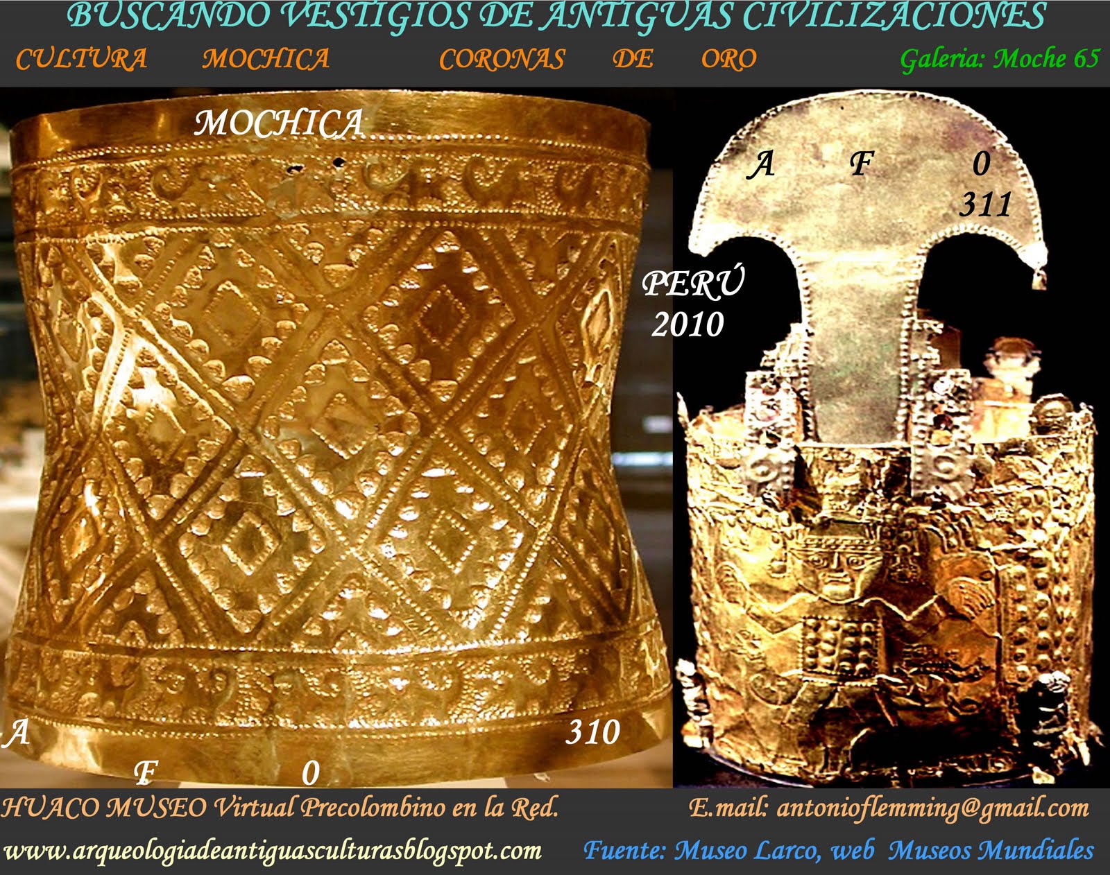 Civilizacion Moche