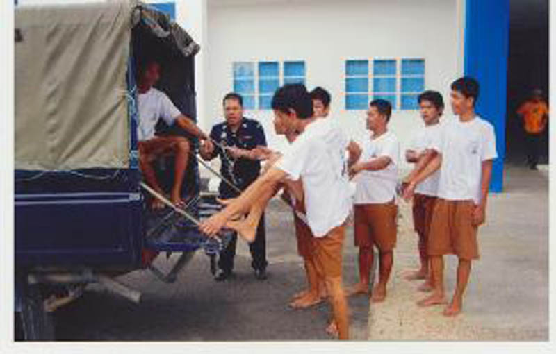 Balai Polis Betong