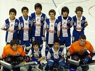 Desporto Paivense Hoquei Em Patins Fc Porto De Nuno Santos Desilude Na Final Four