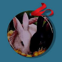 Animal Art Ornament