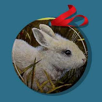Animal Art Ornament