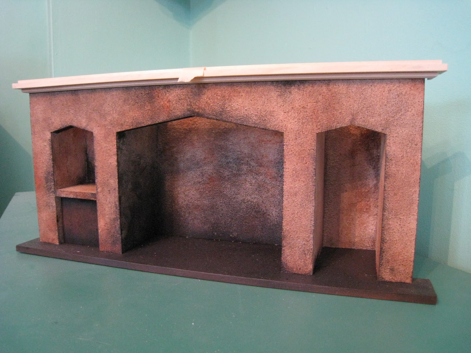 Tudor Ovens