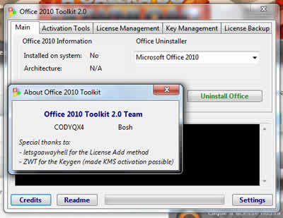 office 2010 скачать crack