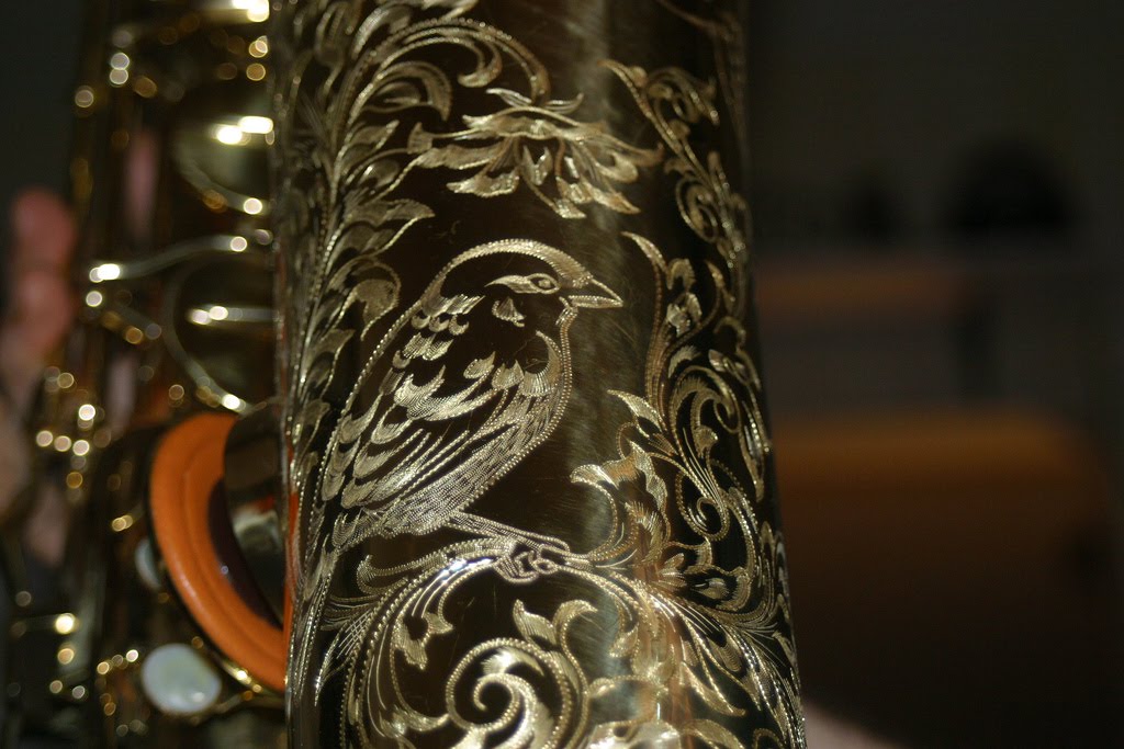 Jason DuMars Engraving