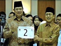 SBY Menang